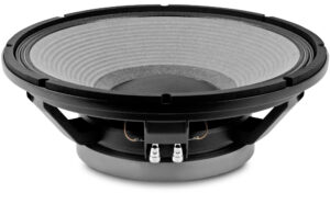 15LX60V2, 15″ Pro subwoofer ferrite, 1400W, 8 Ohms