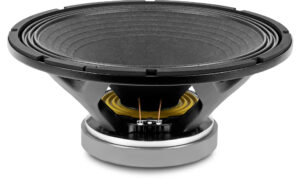 15MCB700, 15″ Pro altifalante mid bass ferrite, 1400W, 8 Ohms