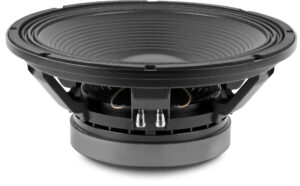 15P1000FeV2, 15″ Pro subwoofer ferrite, 2000W, 8 Ohms