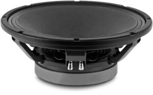15P80Fe/N, 15″ Pro subwoofer ferrite, 1600W, 8 Ohms