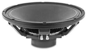 15P80Nd, 15″ Pro subwoofer neodímio, 1600W, 8 Ohms