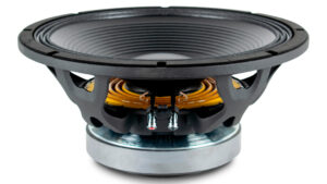 15QLEX1600Fe, 15″ Pro subwoofer ferrite, 3200W, 8 Ohms