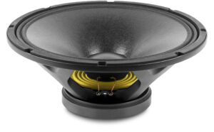 15WR400, 15″ Pro altifalante ferrite, 800W, 8 Ohms
