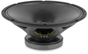 15WRS400, 15″ Pro altifalante ferrite, 800W, 8 Ohms