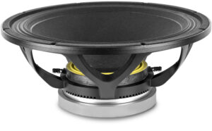 18G550/S, 18″ Pro ferrite subwoofer 1800 W, 8 Ohms