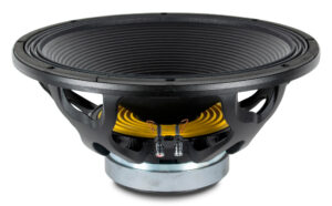 18LEX1000Fe, 18″ Pro subwoofer ferrite, 2000W, 8 Ohms