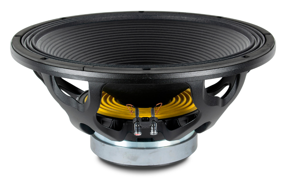 18LEX1000Fe, 18″ Pro subwoofer ferrite, 2000W, 8 Ohms