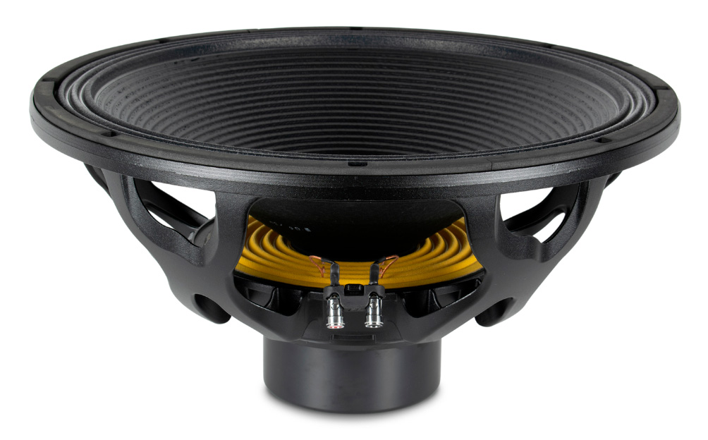 18LEX1000Nd, 15″ Pro subwoofer neodímio, 2000W, 8 Ohms