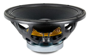 18LEX1600Fe, 18″ Pro subwoofer ferrite, 3200W, 8 Ohms