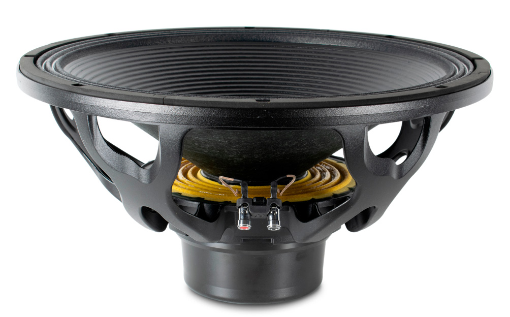 18LEX1600Nd, 18″ Pro subwoofer neodímio, 3200W, 8 Ohms