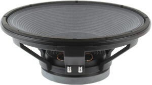18LX60V2, 18″ Pro ferrite subwoofer 1400 W, 8 Ohms