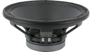 18P1000FeV2, 18″ Pro ferrite subwoofer 2400 W, 8 Ohms
