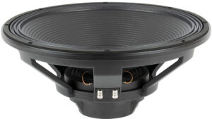 18P1200Nd/N, 18″ Pro néodyme subwoofer 2400 W, 8 Ohms