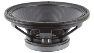 18PW1400Fe, 18″ Pro ferrite subwoofer 2800 W, 8 Ohms