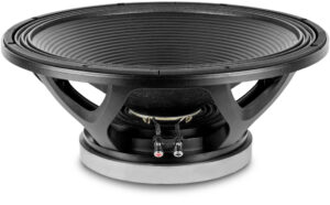 18PW1400Fe, 18″ Pro subwoofer ferrite, 2800W, 8 Ohms