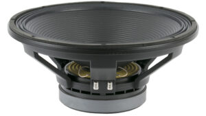 18PWB1000Fe, 18″ Pro ferrite subwoofer 2000 W, 8 Ohms
