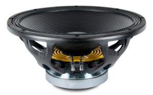 18QLEX1600Fe, 18″ Pro subwoofer ferrite, 3200W, 4 Ohms