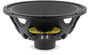 21LEX1600Nd, 21″ Pro subwoofer neodímio, 3200W, 8 Ohms