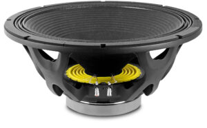 21QLEX1600Fe, 21″ Pro subwoofer ferrite, 3200W, 8 Ohms