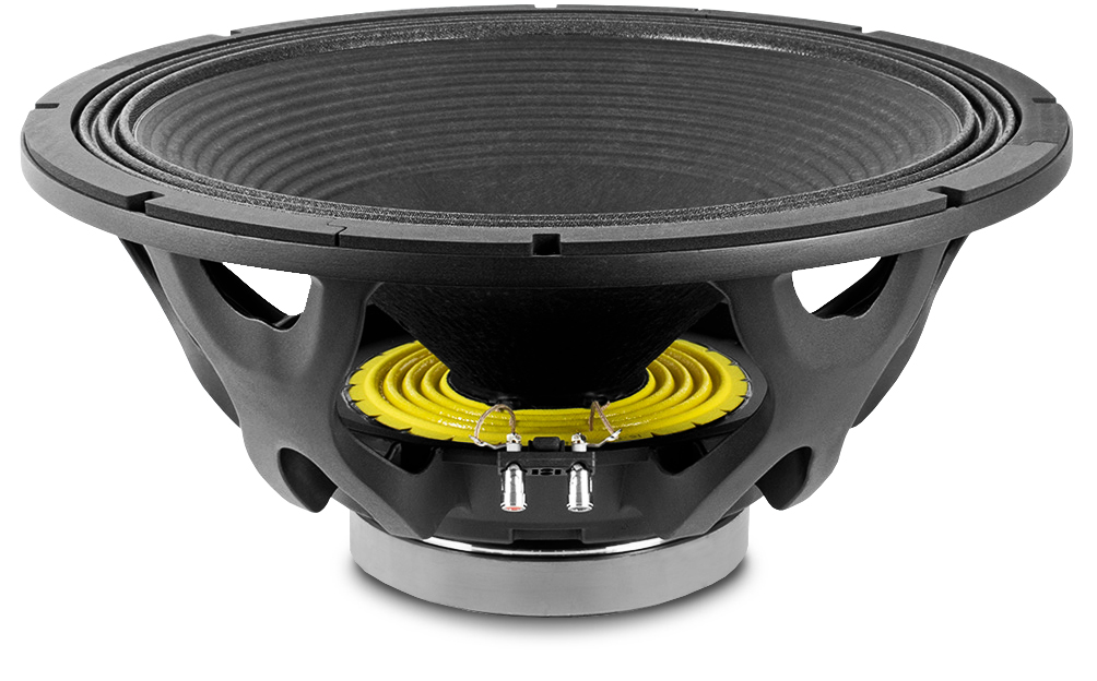 21QLEX1600Fe, 21″ Pro subwoofer ferrite, 3200W, 8 Ohms