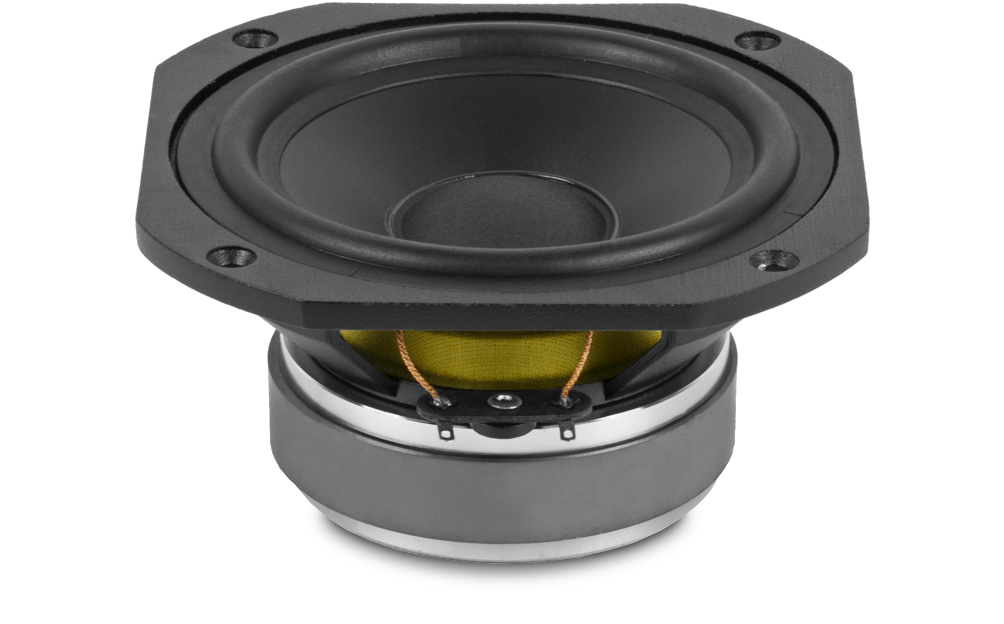 5MP60/N, 5″ Pro altifalante ferrite, 100W, 8 Ohms