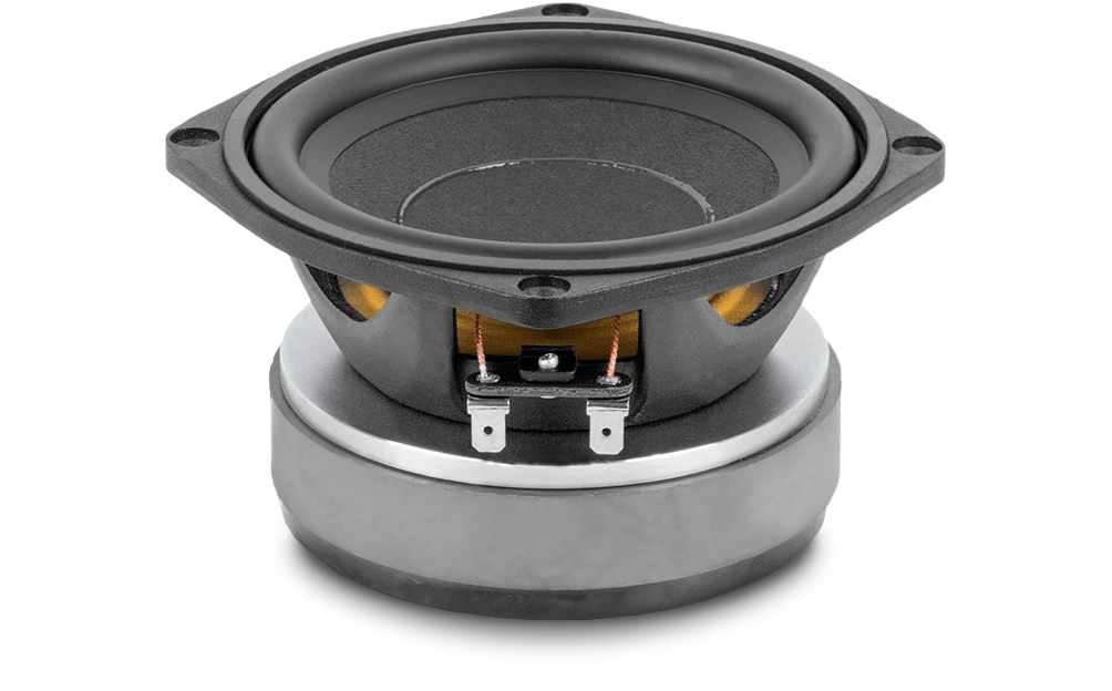 5P200Fe, 5″ Pro altifalante ferrite, 300W, 8 Ohms