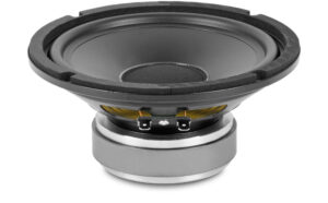 6B30P, altifalante hi-fi / estúdio, ferrite, 6″ 100W, 8 Ohms