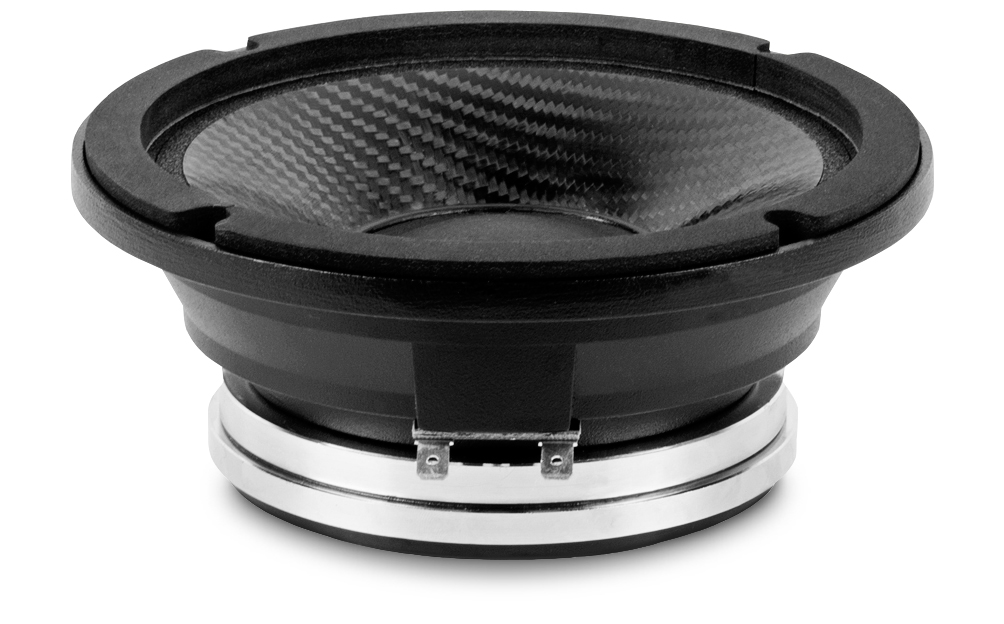 6MCF200Nd, 6″ Pro altifalante mid bass neodímio, 400W, 8 Ohms
