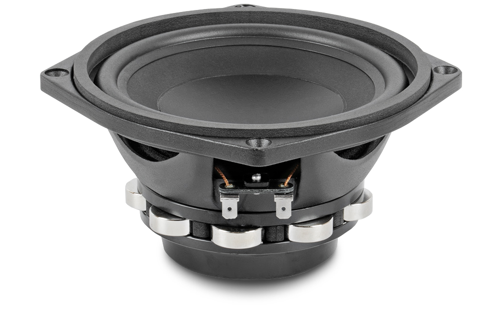 6P200Nd, 6″ Pro altifalante neodímio, 400W, 8 Ohms