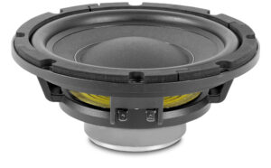 8BR40/N, altifalante hi-fi / estúdio, ferrite, 8″ 100W, 8 Ohms