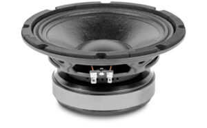 8WRS300, 8″ Pro altifalante ferrite, 600W, 8 Ohms